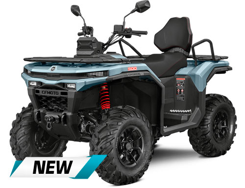 CFMOTO CFORCE 500 EPS NEW