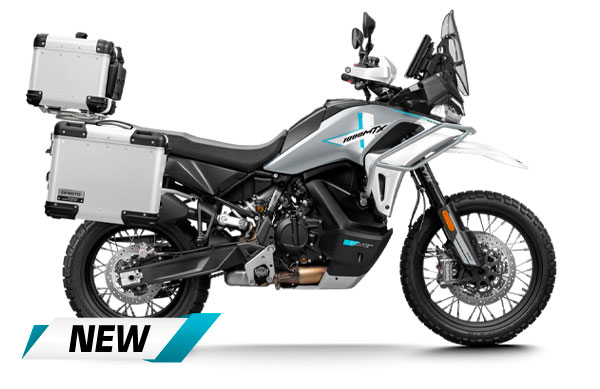 CFMOTO 1000MT-X Турист (Touring)