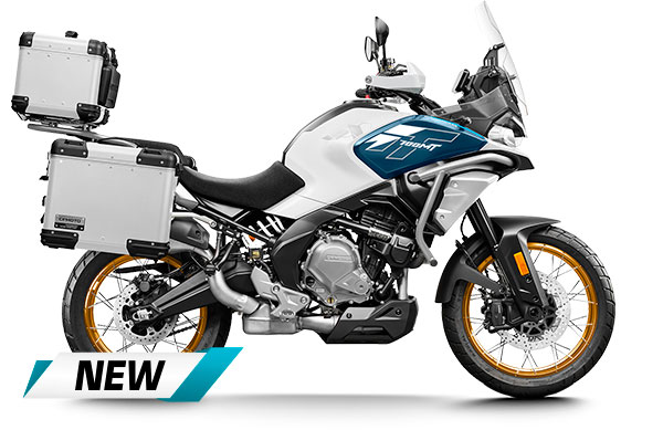 CFMOTO 700MT Advanced (ABS)