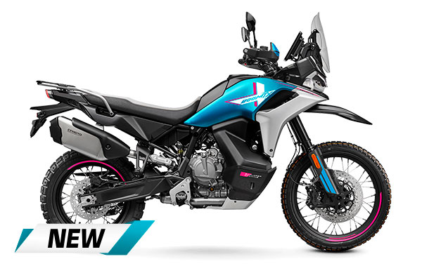 CFMOTO 800MT-X Sport (ABS)